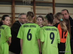 IMS - Mini piłka ręczna dziewcząt