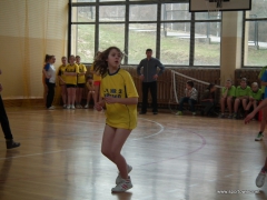 IMS - Mini piłka ręczna dziewcząt