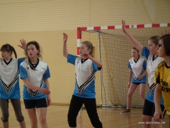 IMS - Mini piłka ręczna dziewcząt