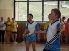 IMS - Mini piłka ręczna dziewcząt