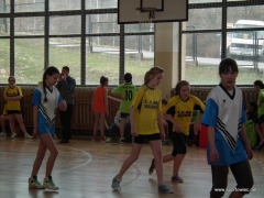 IMS - Mini piłka ręczna dziewcząt