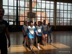 IMS - Mini piłka ręczna dziewcząt