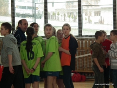 IMS - Mini piłka ręczna dziewcząt