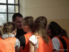 IMS - Mini piłka ręczna dziewcząt