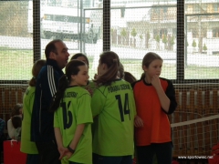 IMS - Mini piłka ręczna dziewcząt