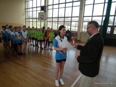 IMS - Mini piłka ręczna dziewcząt