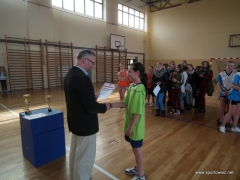 IMS - Mini piłka ręczna dziewcząt