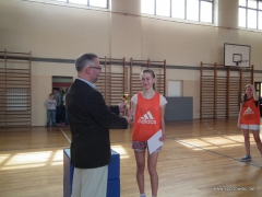 IMS - Mini piłka ręczna dziewcząt