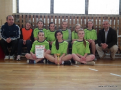 IMS - Mini piłka ręczna dziewcząt