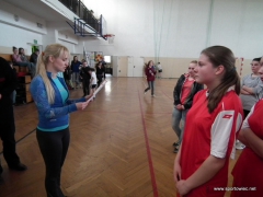 Gimnazjada-Piłka ręczna dziewcząt