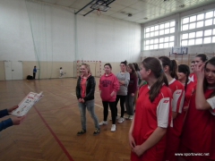 Gimnazjada-Piłka ręczna dziewcząt