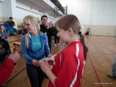 Gimnazjada-Piłka ręczna dziewcząt