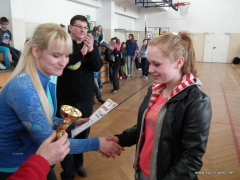 Gimnazjada-Piłka ręczna dziewcząt