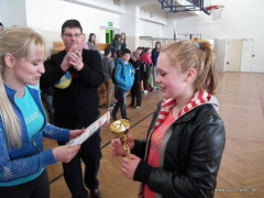 Gimnazjada-Piłka ręczna dziewcząt