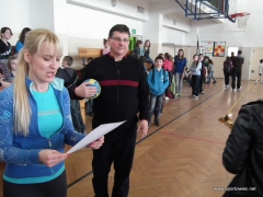 Gimnazjada-Piłka ręczna dziewcząt