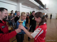 Gimnazjada-Piłka ręczna dziewcząt