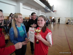 Gimnazjada-Piłka ręczna dziewcząt