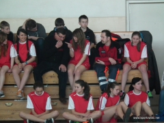 Gimnazjada-Piłka ręczna dziewcząt