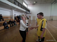 Gimnazjada-Piłka ręczna chłopców