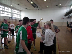 Gimnazjada-Piłka ręczna chłopców