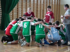 Gimnazjada-Piłka ręczna chłopców