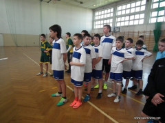 IMS-Mini piłka ręczna chłopców