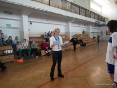 IMS-Mini piłka ręczna chłopców