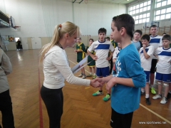 IMS-Mini piłka ręczna chłopców