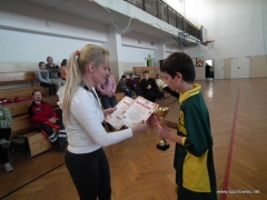 IMS-Mini piłka ręczna chłopców