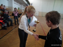 IMS-Mini piłka ręczna chłopców