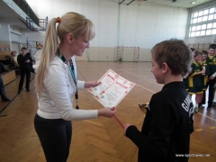 IMS-Mini piłka ręczna chłopców