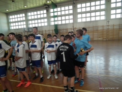 IMS-Mini piłka ręczna chłopców