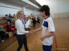 IMS-Mini piłka ręczna chłopców