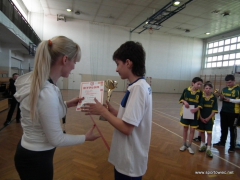 IMS-Mini piłka ręczna chłopców