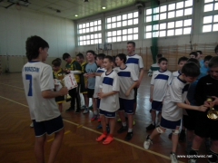 IMS-Mini piłka ręczna chłopców