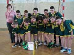 IMS-Mini piłka ręczna chłopców