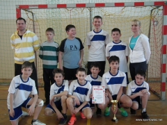 IMS-Mini piłka ręczna chłopców