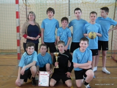 IMS-Mini piłka ręczna chłopców