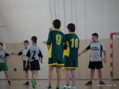 IMS-Mini piłka ręczna chłopców