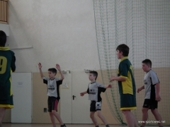 IMS-Mini piłka ręczna chłopców