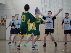 IMS-Mini piłka ręczna chłopców