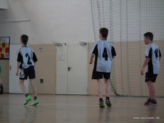 IMS-Mini piłka ręczna chłopców