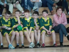 IMS-Mini piłka ręczna chłopców