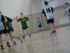 IMS-Mini piłka ręczna chłopców