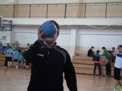 IMS-Mini piłka ręczna chłopców