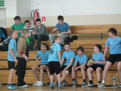 IMS-Mini piłka ręczna chłopców