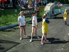 IMS, Gimnazjada-Sztafetowe Biegi Przełajowe