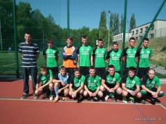 Licealiada - Piłka Nożna Chłopców