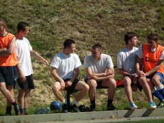 Licealiada - Piłka Nożna Chłopców