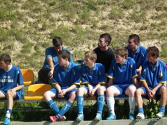 Licealiada - Piłka Nożna Chłopców